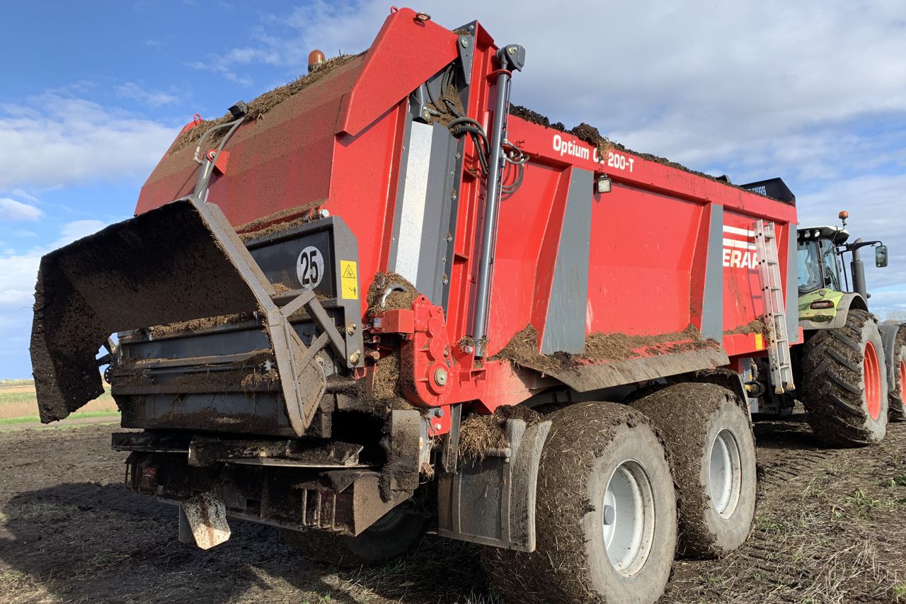 Epandeur Perard CL 200T