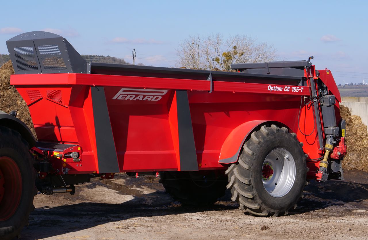 Epandeur Perard CE 185T