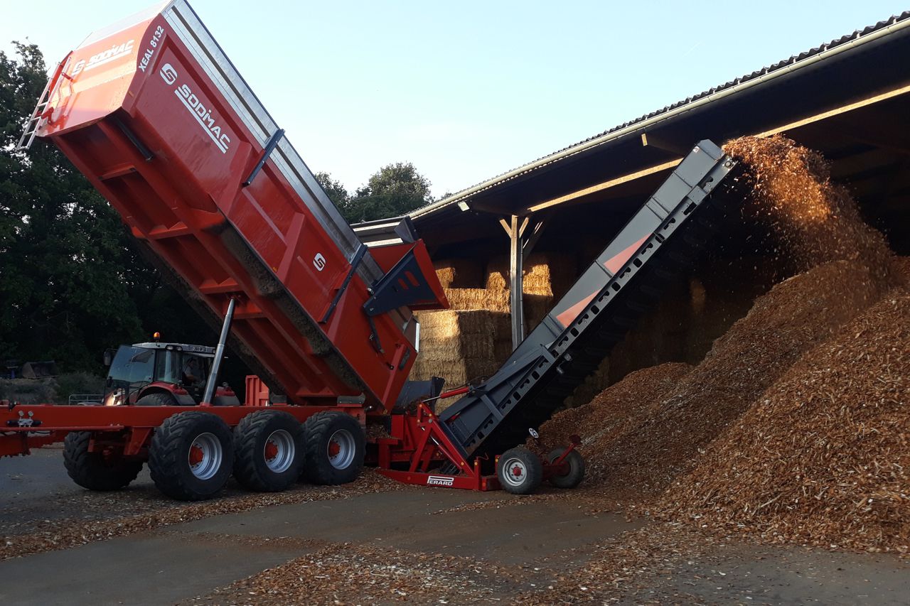 Trans-express Perard