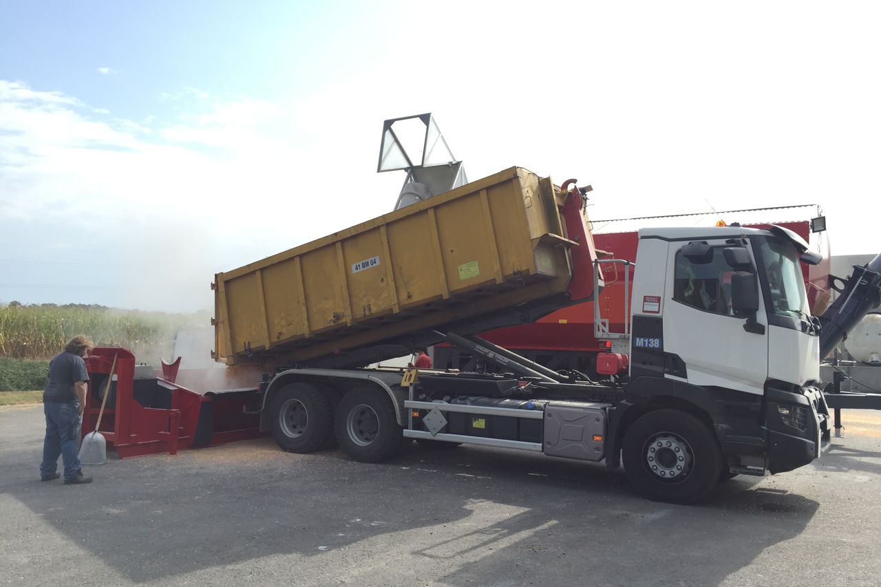 Silo express Perard