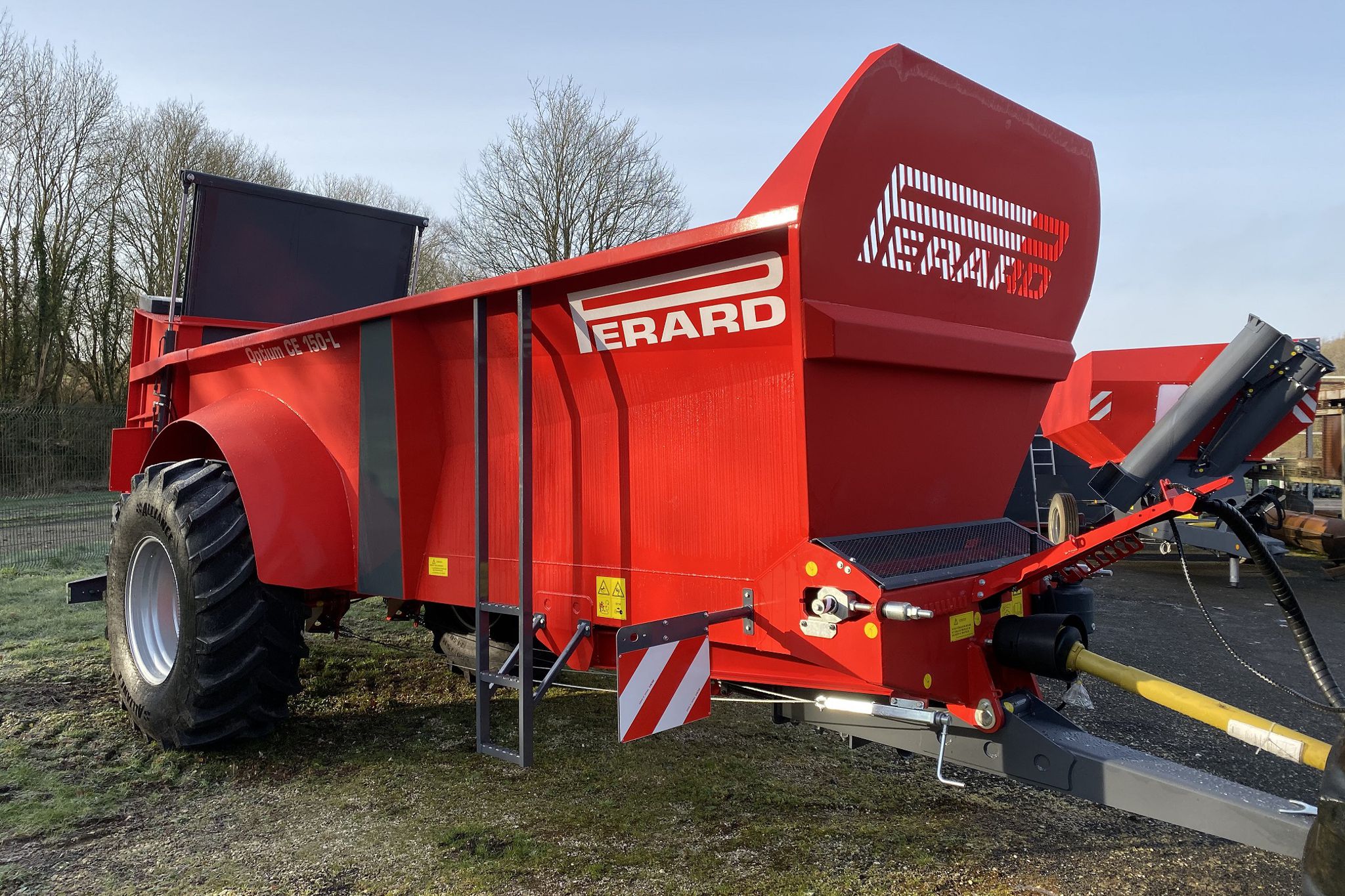 Epandeur Perard