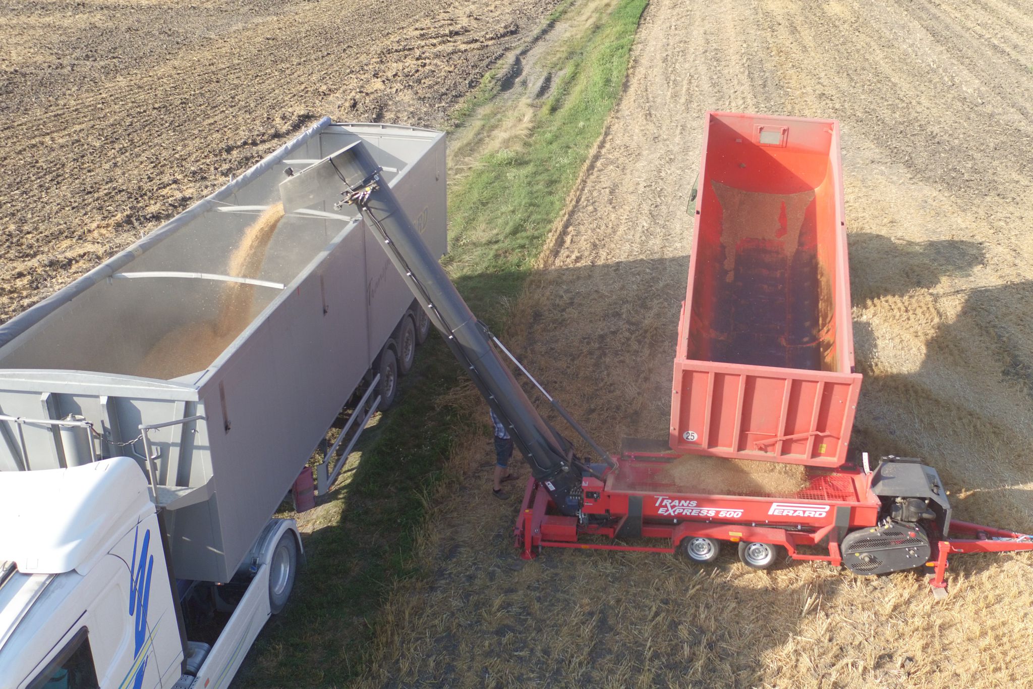 TranseXpress 500 Perard