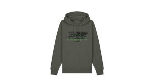 Sweat Interbenne 46 Black Carbon