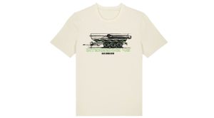 Tee-Shirt Interbenne 46 Black Carbon