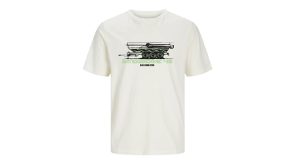 Tee-Shirt Enfant Interbenne 46 Black Carbon
